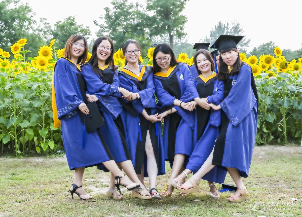 50定见证了——毕业季