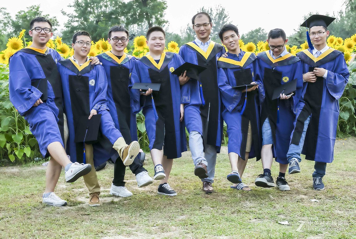 50定见证了——毕业季