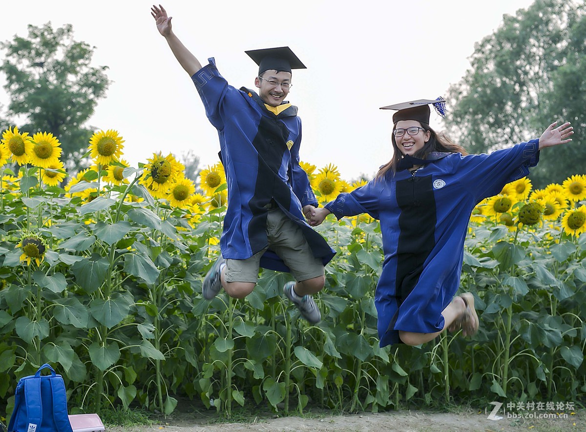 50定见证了——毕业季