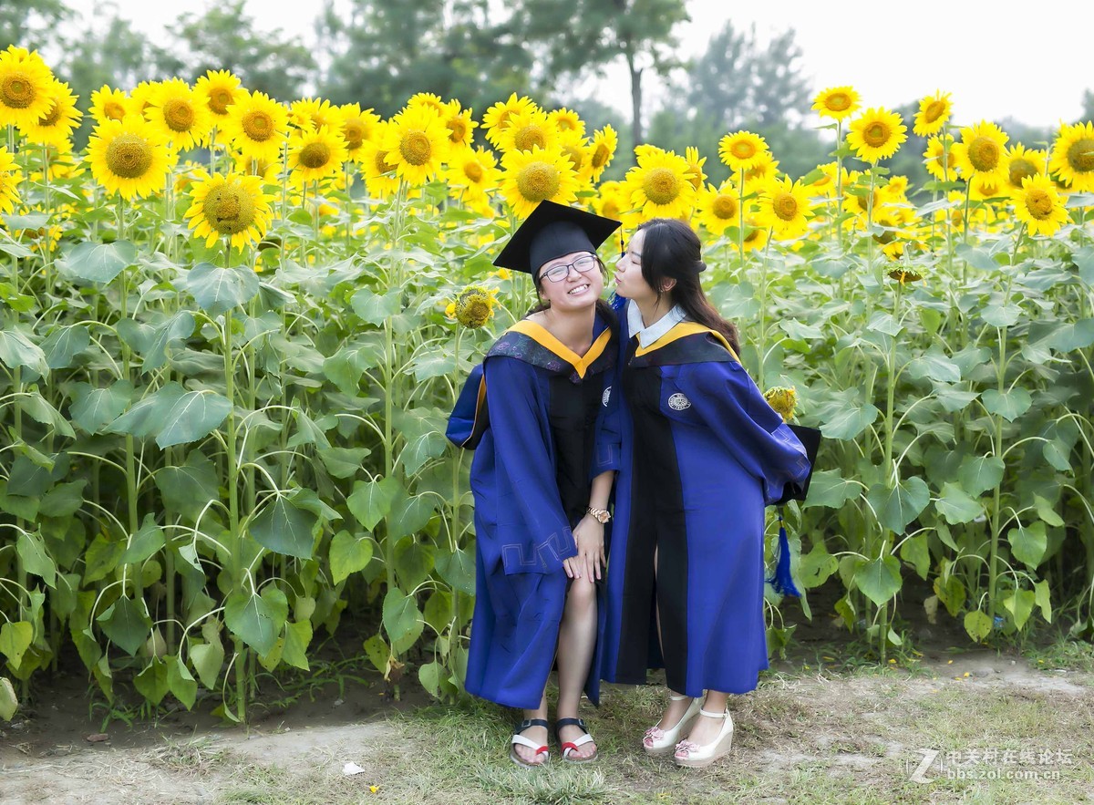 50定见证了——毕业季