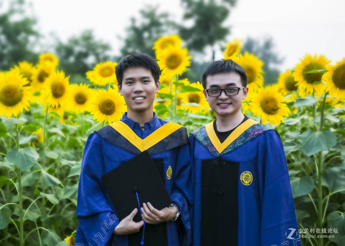 50定见证了——毕业季