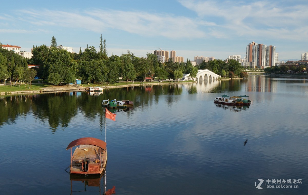 本人新手，这是NEX5T加MCUV滤镜的照片，请大师们指点一二，感激不尽