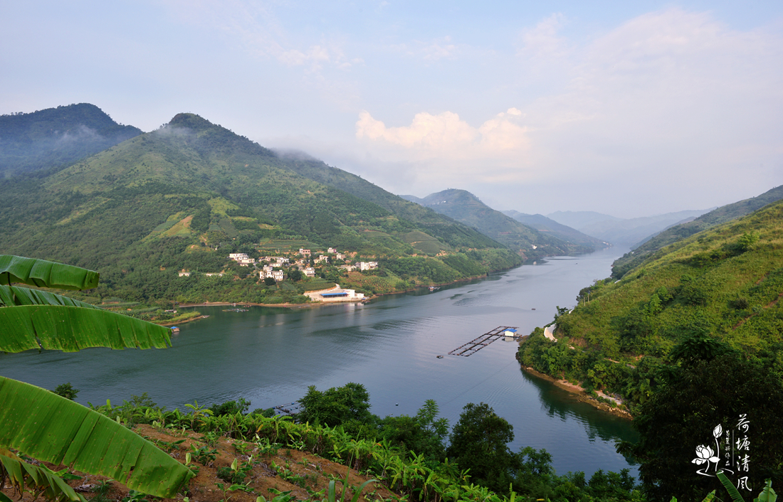 南盘江(南盘江源头在哪里?)