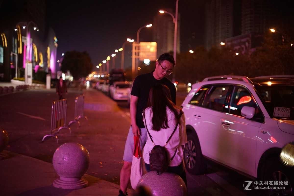 索尼a7m2+尼康501.4老镜头