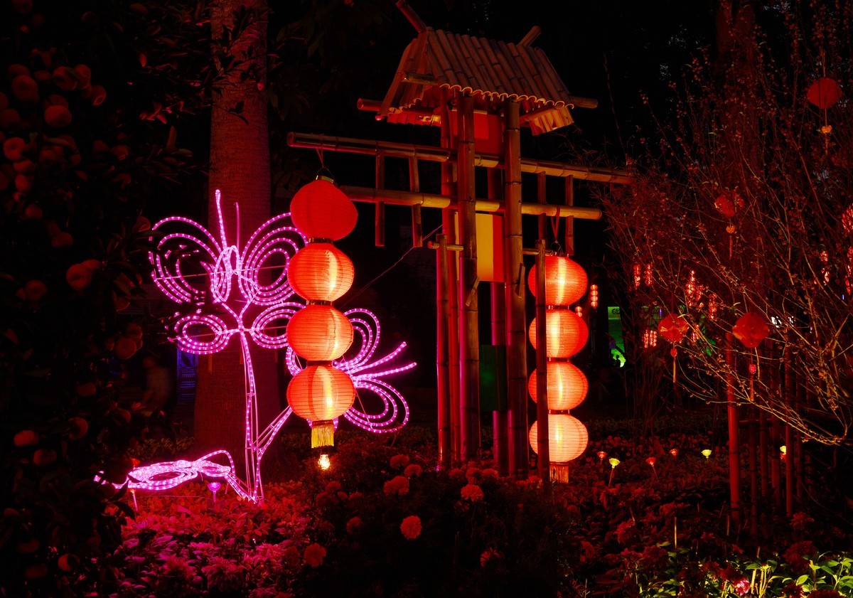 2018年广州元宵灯展（二）