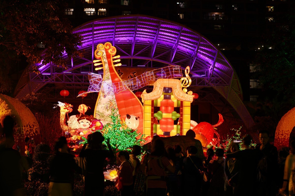 2018年广州元宵灯展（二）