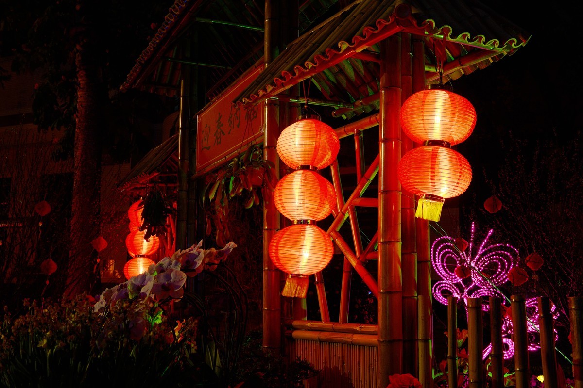 2018年广州元宵灯展（二）