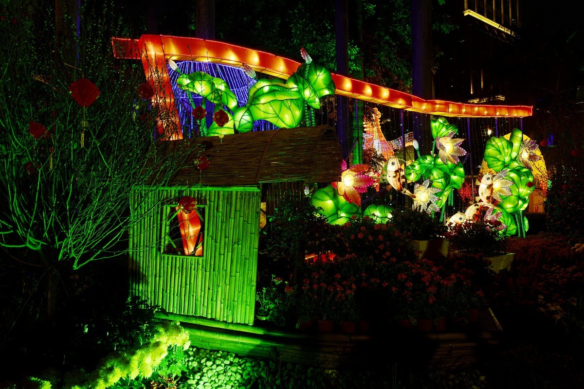 2018年广州元宵灯展（二）