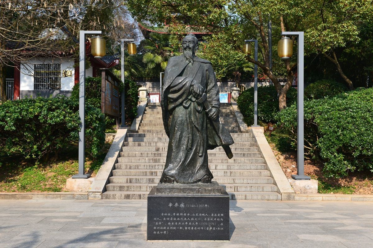 江西赣州郁孤台(2)-中关村在线摄影论坛