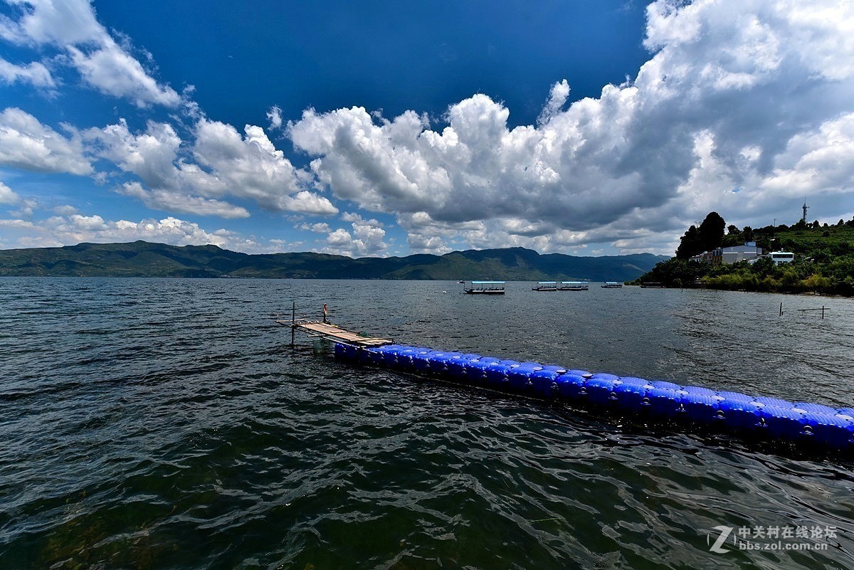 雲南撫仙湖隨拍1