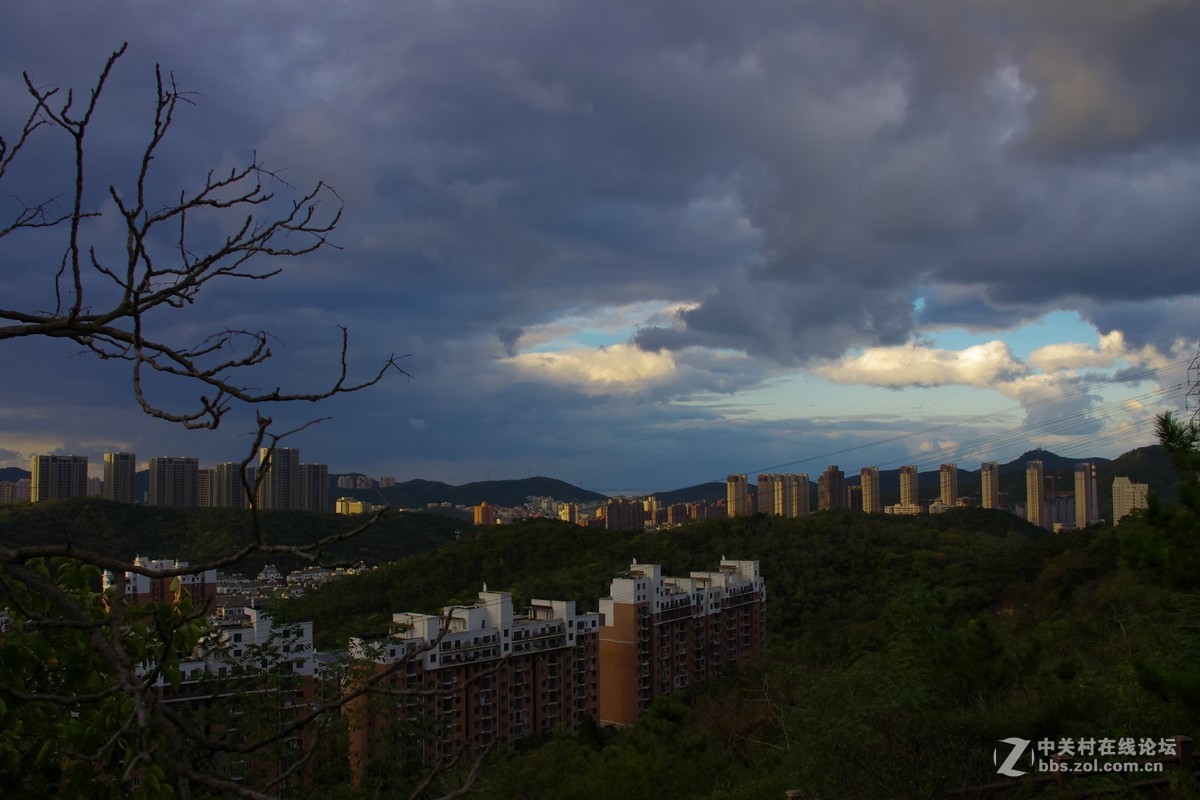 十一国庆气象山