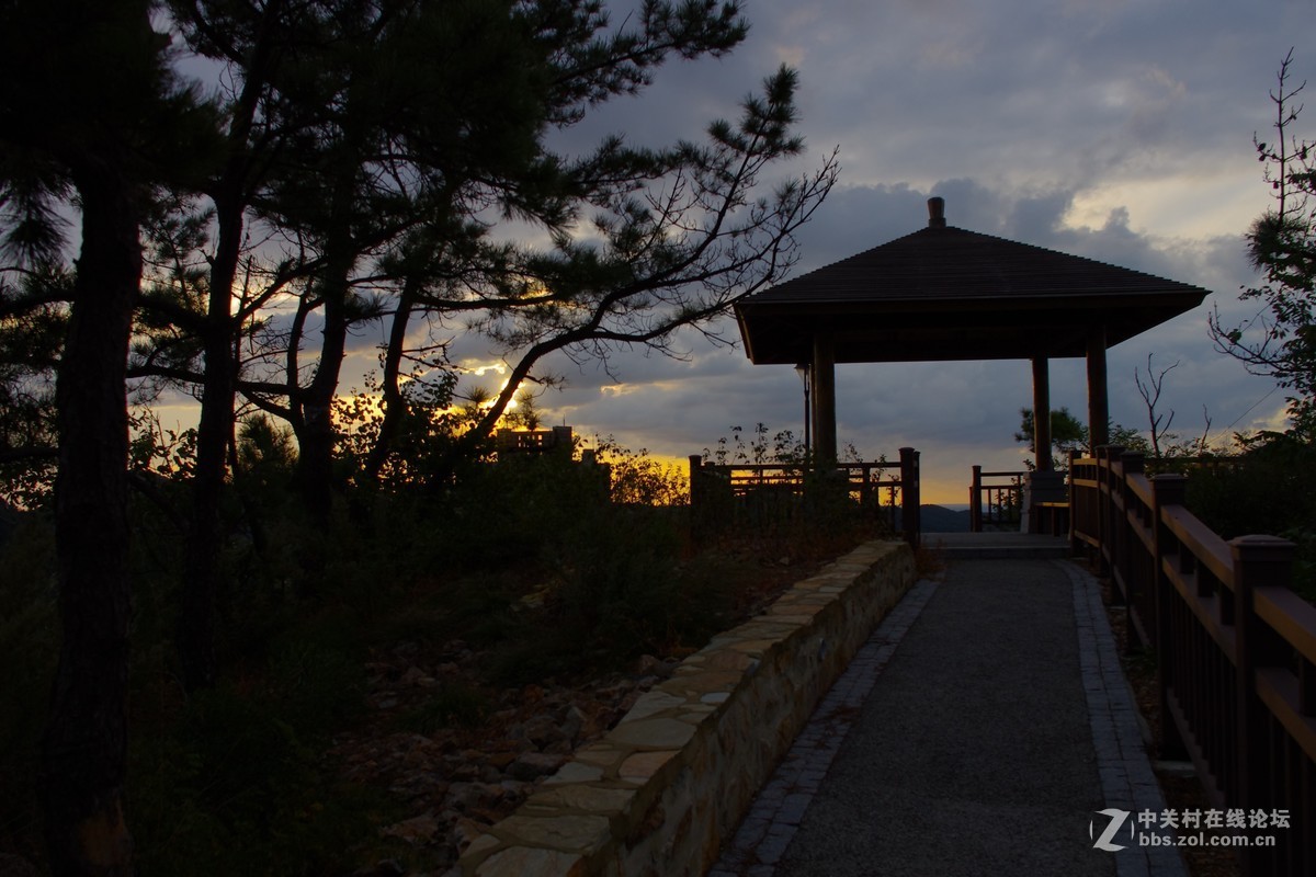 十一国庆气象山