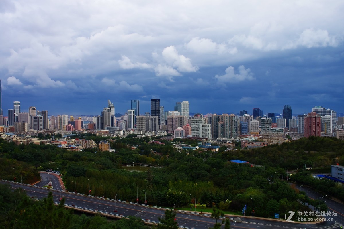 十一国庆气象山