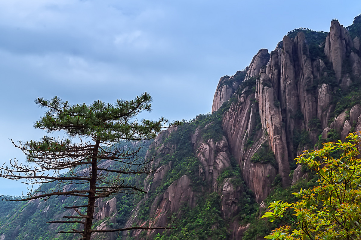 江南行 （42） 《江西三清山（1）》