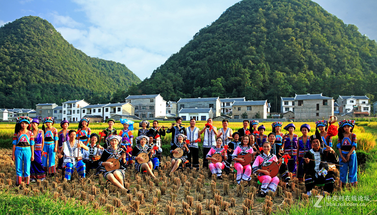 #2015MissChinajoy摄影大赛#+民族生活纪实