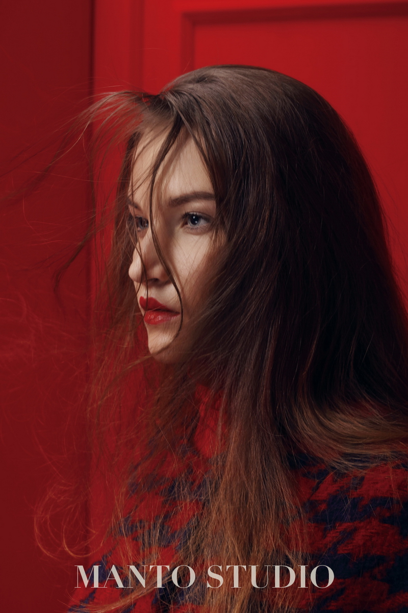 欧美摩登大牌风