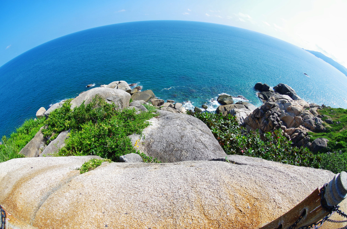 三亚海景-蜈支洲岛