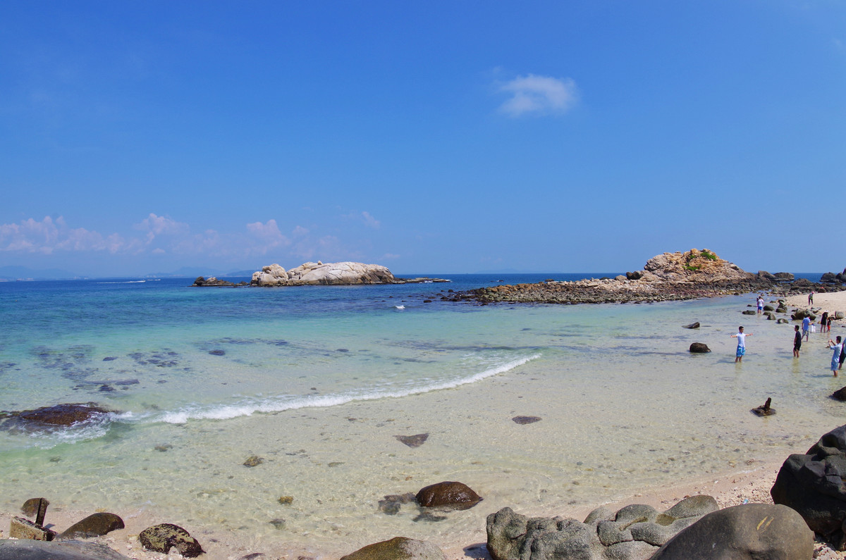 三亚海景-蜈支洲岛