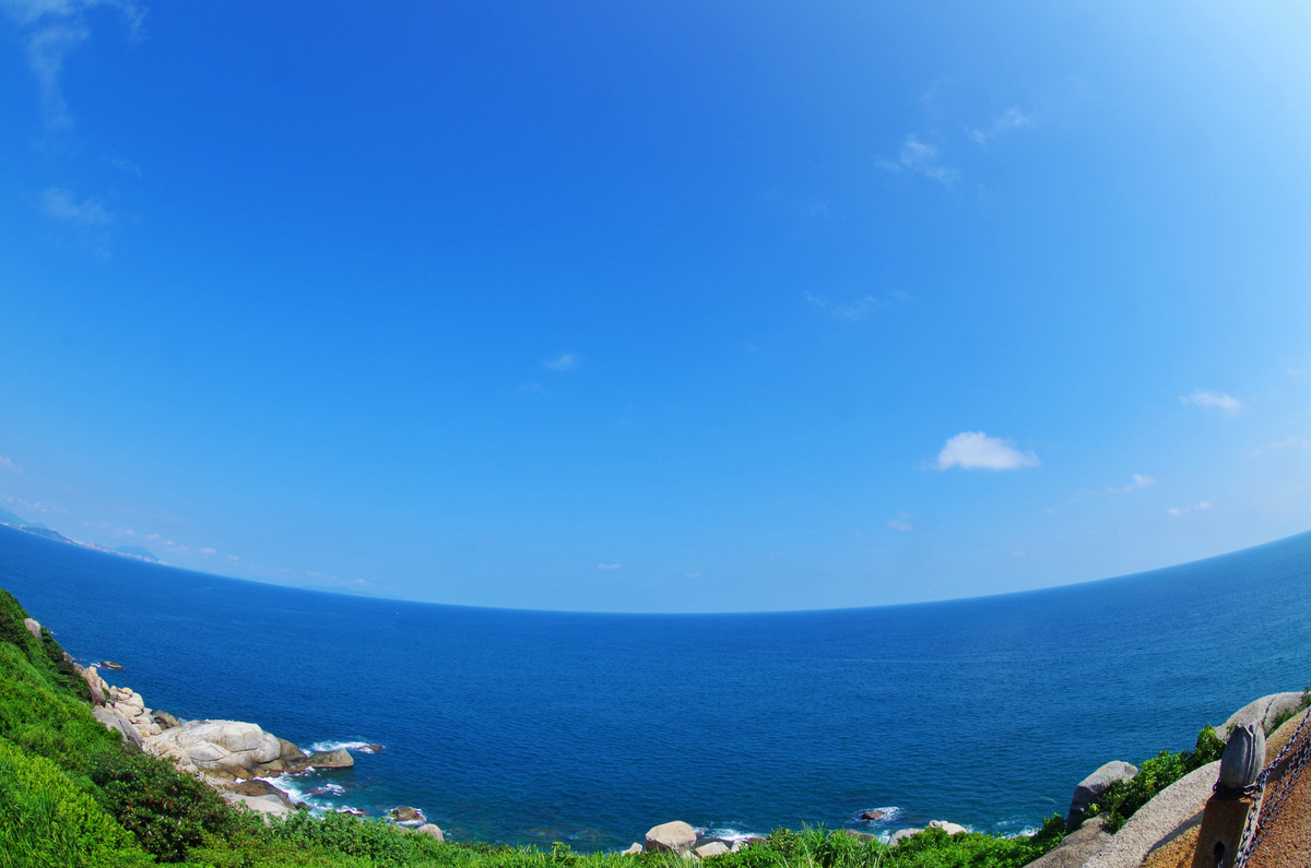 三亚海景-蜈支洲岛