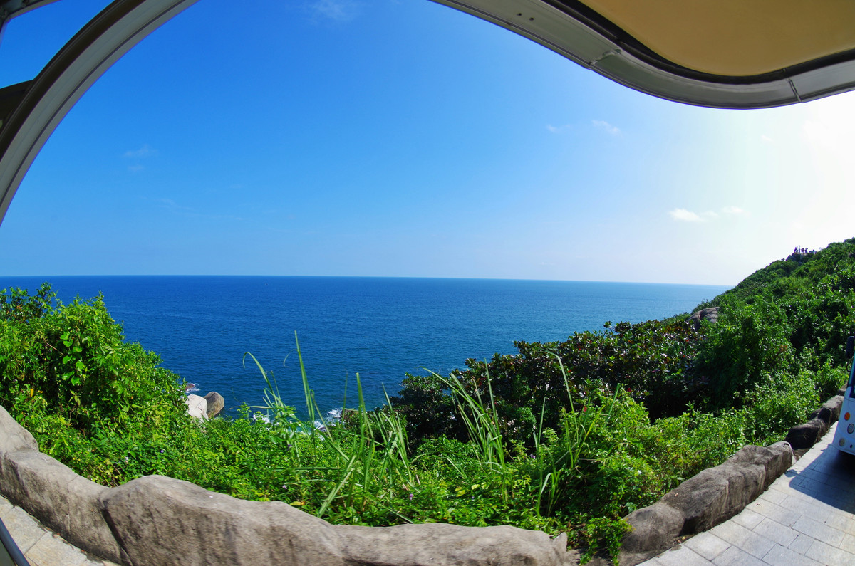 三亚海景-蜈支洲岛