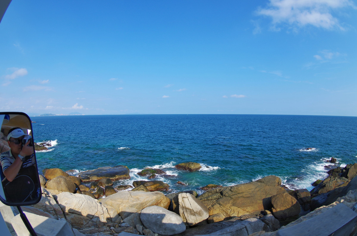 三亚海景-蜈支洲岛