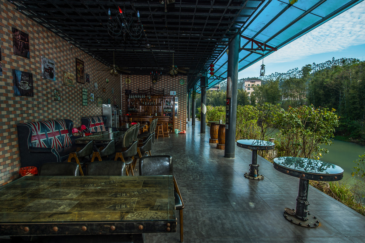 【相聚新丰 定格滨江国际城】----环境拍摄。