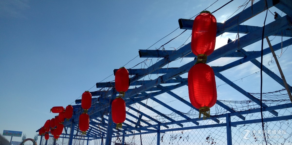 #2017小锄头全民手机摄影大赛#    《小锄头风光》