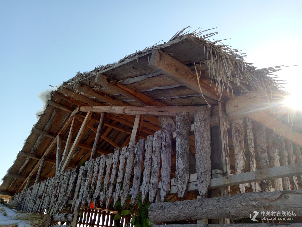 #2017小锄头全民手机摄影大赛#    《小锄头风光》