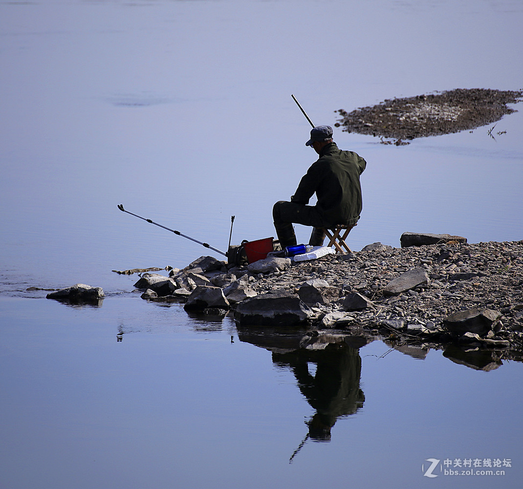 【天然钓场】鄂伦春库布多尔猎民村随拍