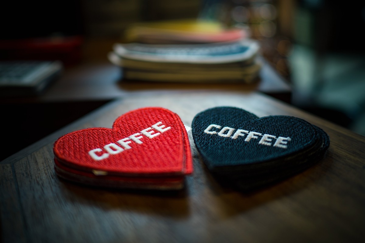 星巴克烘焙坊速写