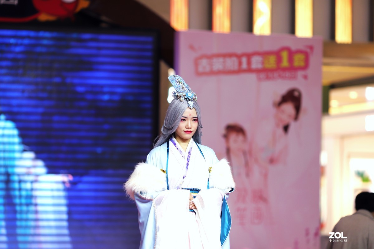 古装人像 中国的传统之美