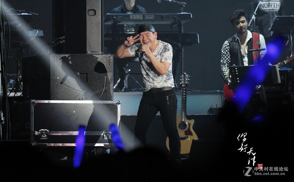 声振寰宇-------又丑又温柔的赵传