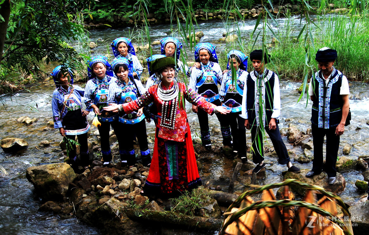 #2015MissChinajoy摄影大赛#+民族生活纪实