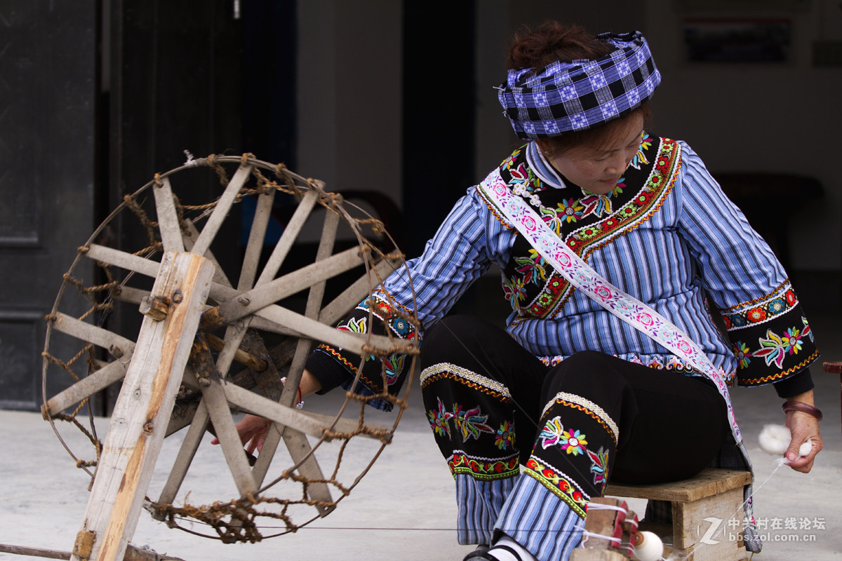 #2015MissChinajoy摄影大赛#+民族生活纪实