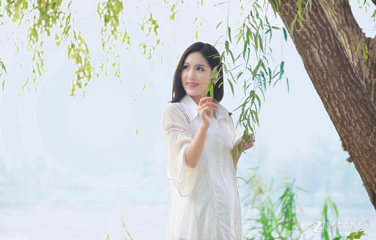 #2015MissChinajoy摄影大赛# ----岩岩