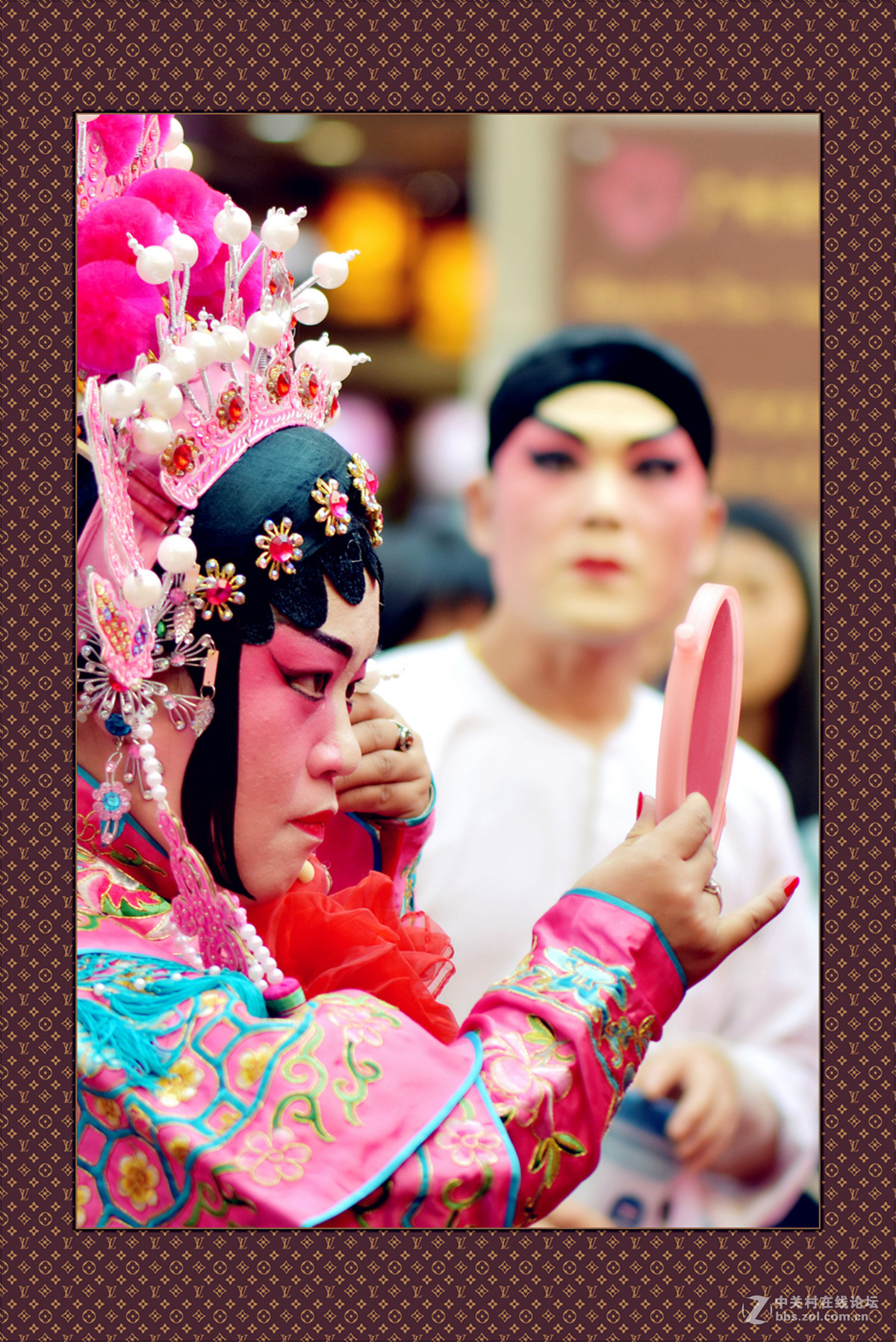 街拍北京路睇大戏