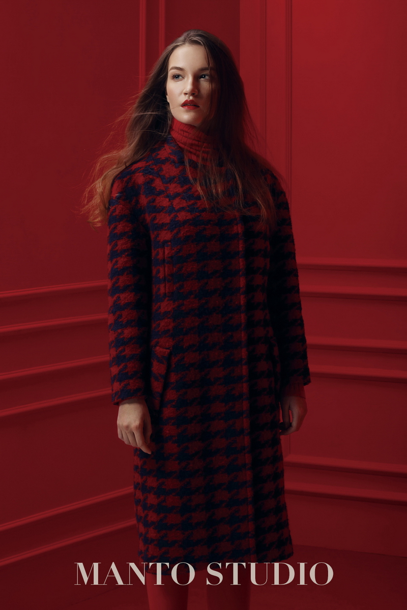 欧美摩登大牌风