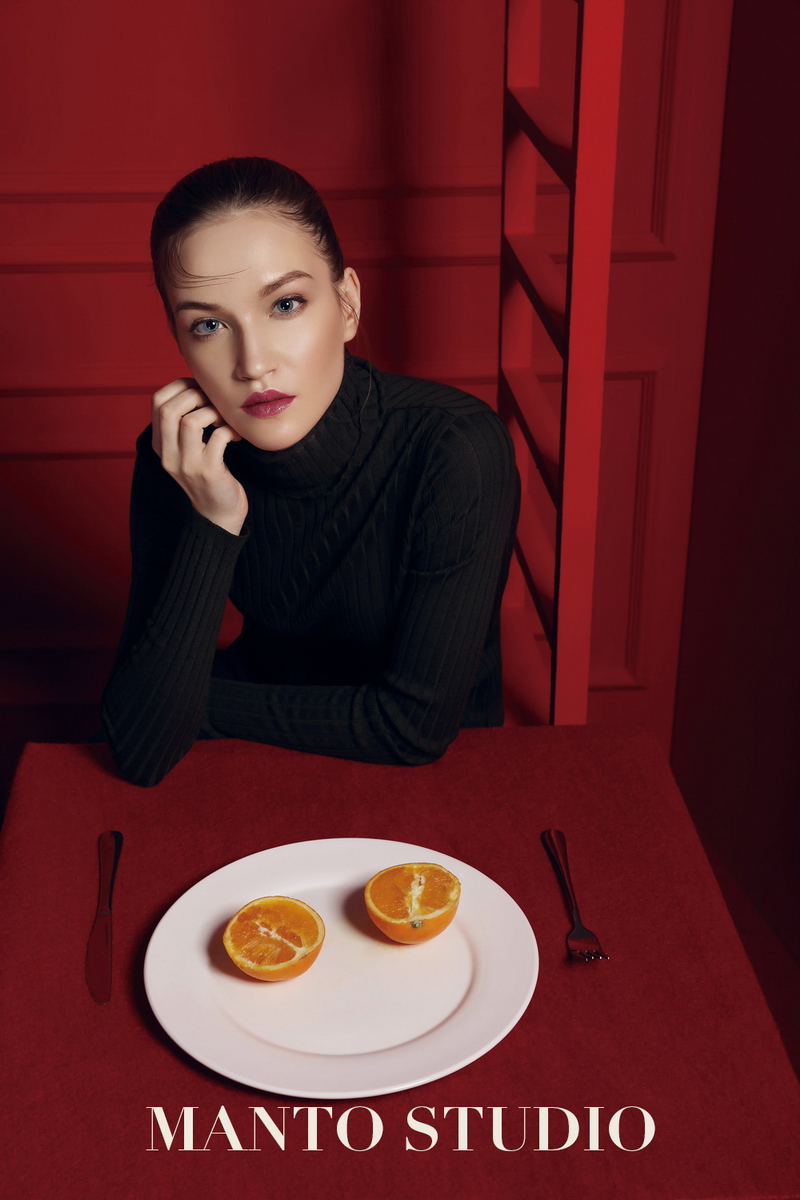 欧美摩登大牌风