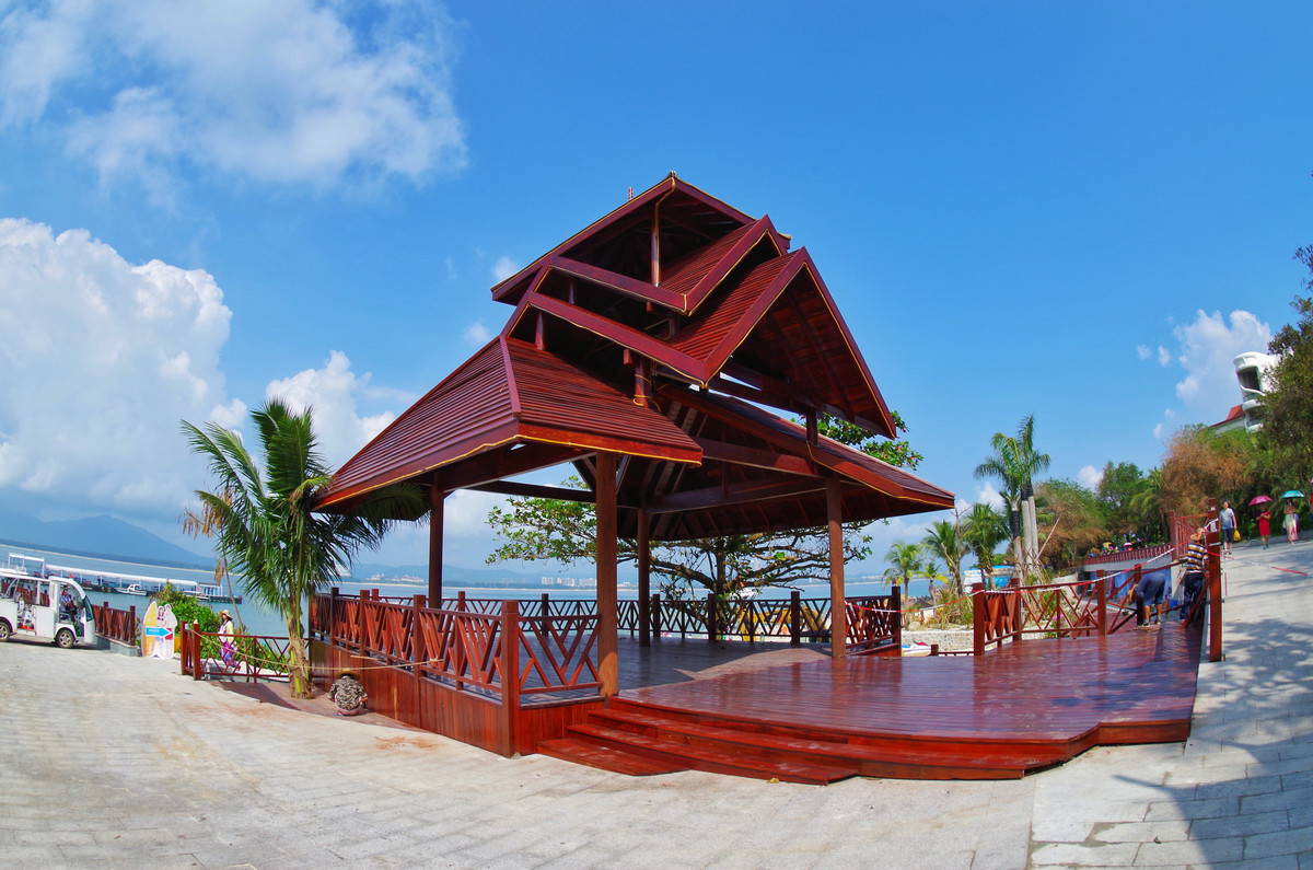 三亚海景-蜈支洲岛