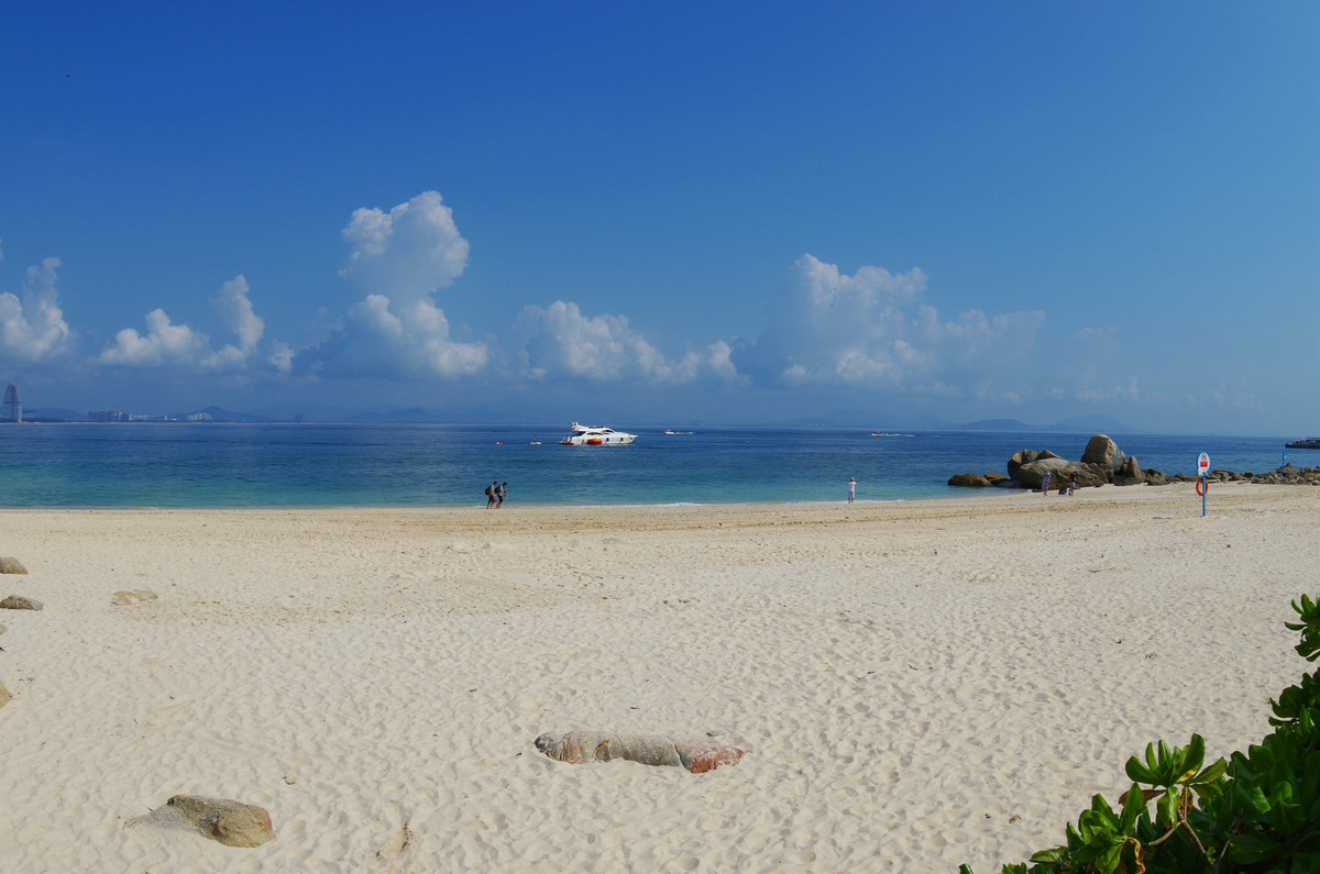 三亚海景-蜈支洲岛