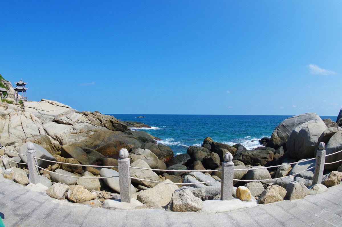 三亚海景-蜈支洲岛