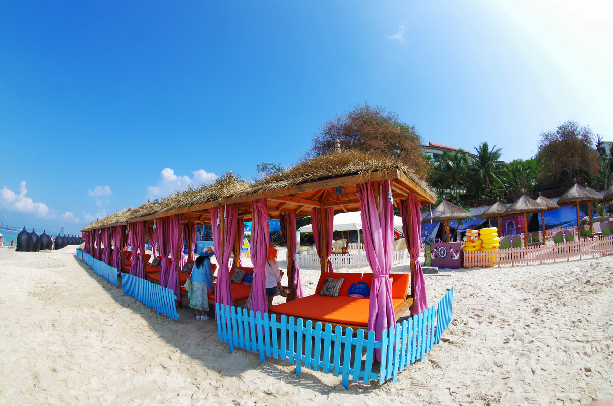 三亚海景-蜈支洲岛