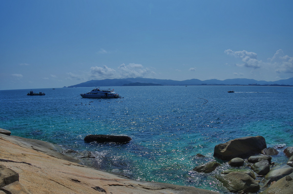 三亚海景-蜈支洲岛