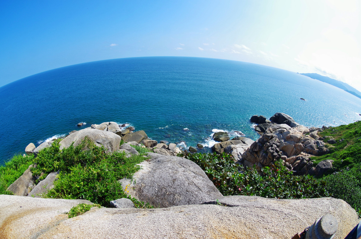 三亞海景蜈支洲島