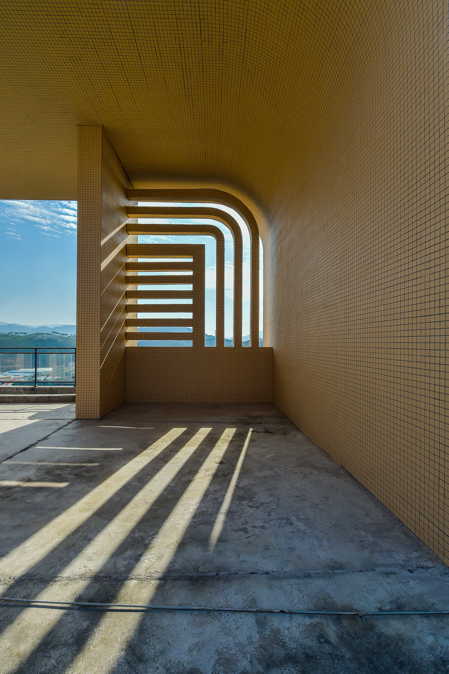 【相聚新丰 定格滨江国际城】----环境拍摄。