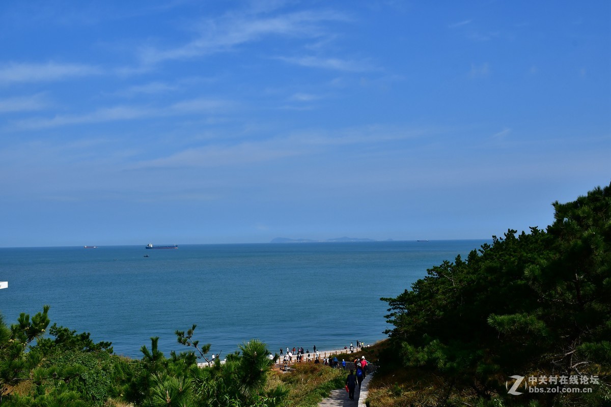 长岛九丈崖
