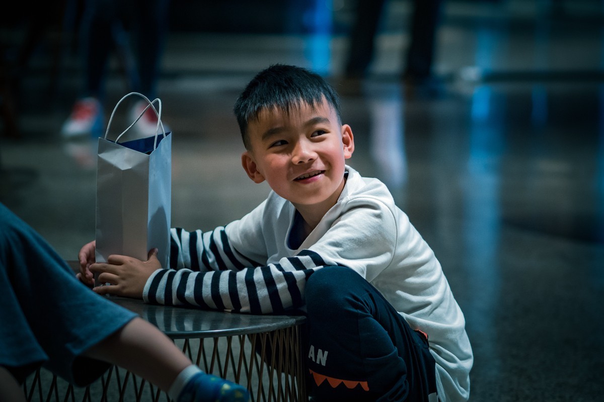 星巴克烘焙坊速写