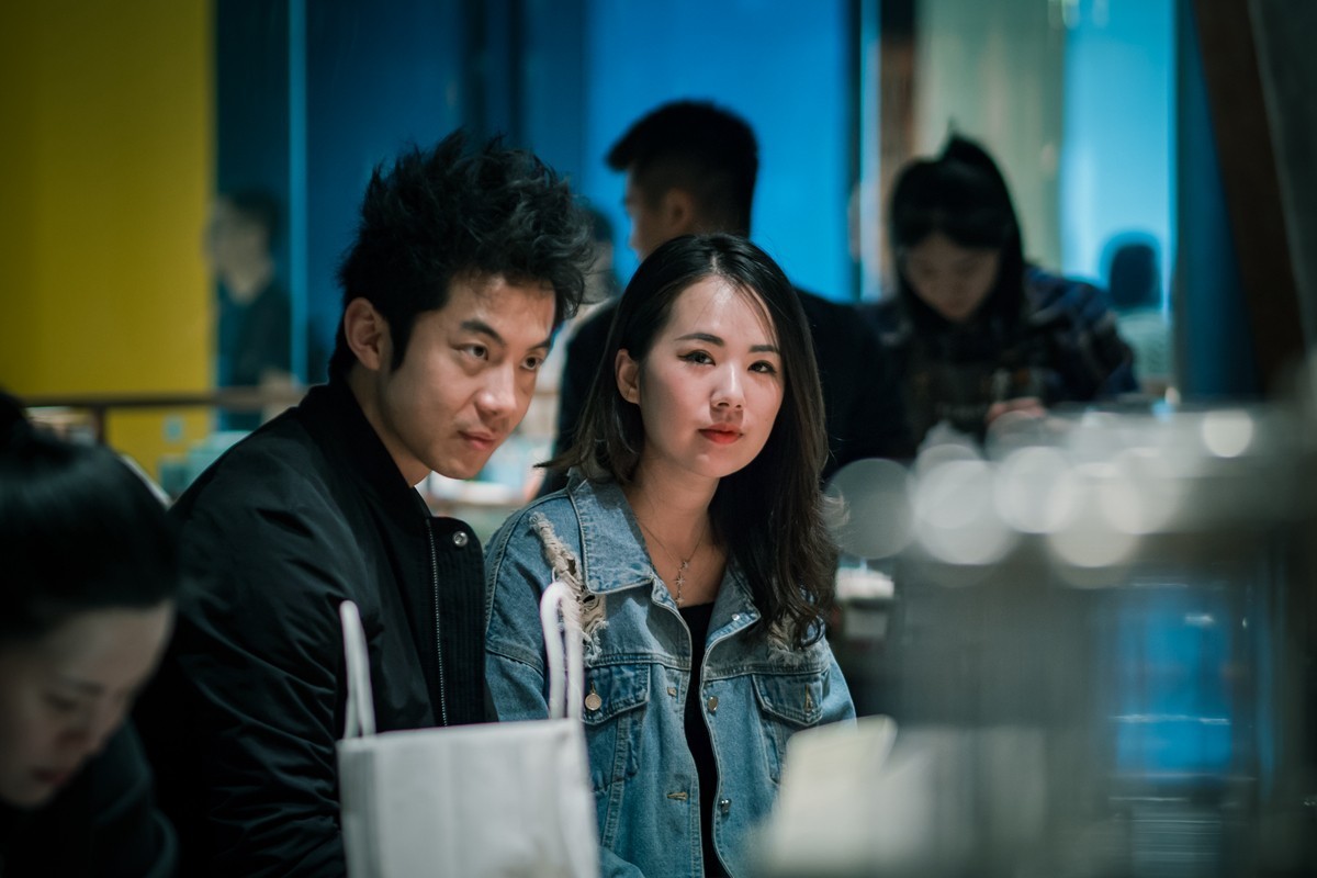 星巴克烘焙坊速写