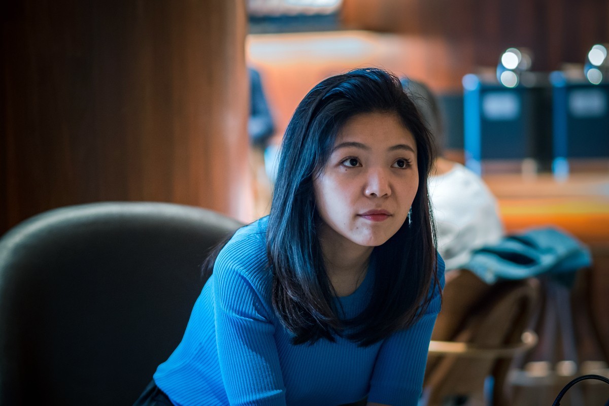 星巴克烘焙坊速写