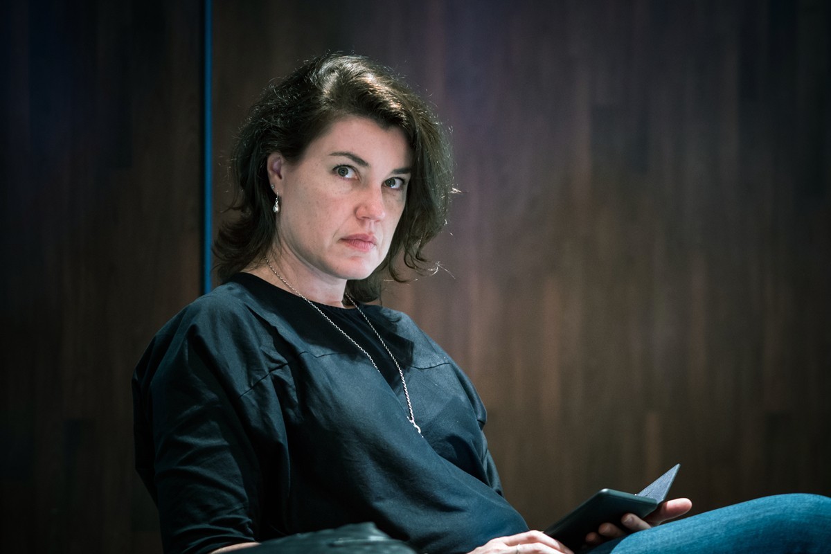 星巴克烘焙坊速写